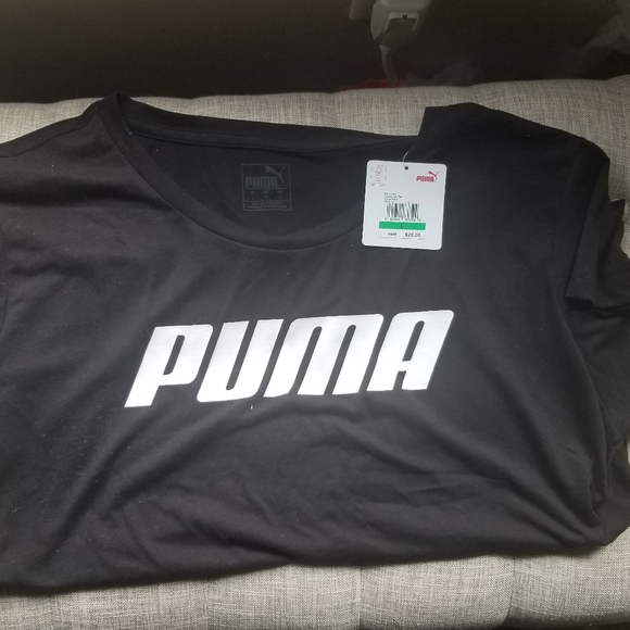 Puma t-shirt - Picture 1 of 3